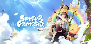 Screenshot 1: 精靈樂章-這樣的夥伴沒問題嗎 | 國際版