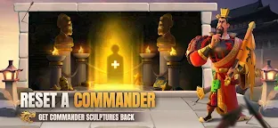 Screenshot 1: Rise of Kingdoms: Lost Crusade | Global