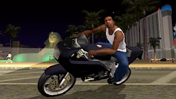Screenshot 4: Grand Theft Auto: San Andreas