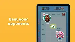 Screenshot 10: Crozzle - Crossword Puzzles