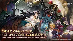 Screenshot 23: Lord of Nazarick