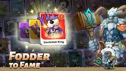 Screenshot 18: Mini Heroes: Magic Throne