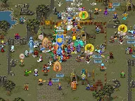 Screenshot 8: Warspear Online