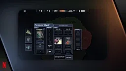 Screenshot 3: NETFLIX Into the Breach