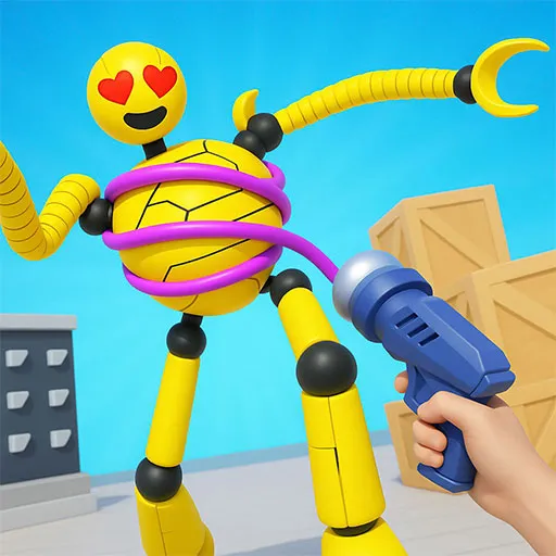 Destroy the Bots - Games
