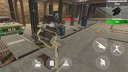 Screenshot 13: CPM Garage