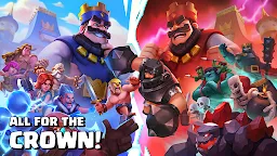 Screenshot 1: Clash Royale | Global