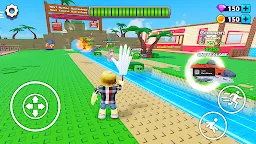 Screenshot 11: Steal a Fish