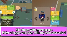 Screenshot 10: Hide.io