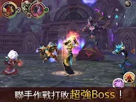 Screenshot 4: 混沌與秩序Online