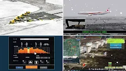 Screenshot 3: I'm an Air Traffic Controller 4 New Chitose