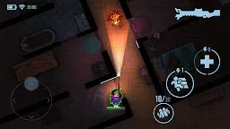 Screenshot 1: Bullet Echo