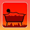 Icon: 熱湯風呂