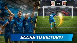 Screenshot 13: Soccer Clash: Football Game
