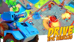 Screenshot 2: 海島奇兵：前線