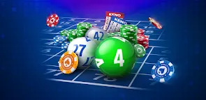 Screenshot 33: Vegas Keno by Pokerist