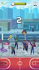 Screenshot 3: Bouncy Hoops