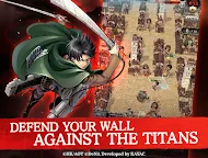 Screenshot 2: Attack on Titan TACTICS | Global(English/Japanese)