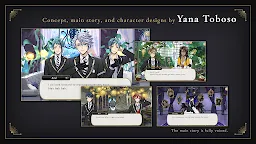 Screenshot 2: 迪士尼扭曲樂園 | 英文版