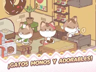 Screenshot 17: Torre de Gatitos : Idle Tycoon