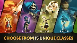 Screenshot 3: DOFUS Touch