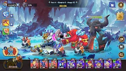 Screenshot 4: Castle War Defense