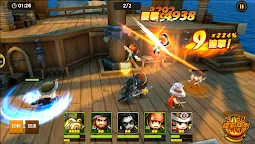 Screenshot 15: 神鬼奇航M：幽靈海