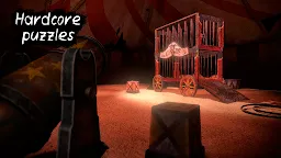 Screenshot 4: Death Park : Scary Clown Survival Horror Game
