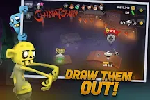 Screenshot 3: 髒比捕手