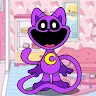 Icon: Poppy Smiling Critter Coloring