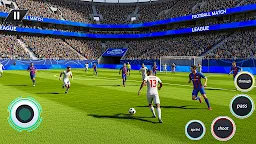 Screenshot 12: Football Penalty FreeKick Game