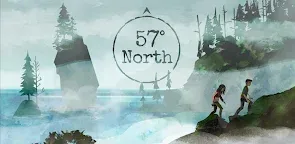 Screenshot 1: 57° North