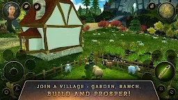 Screenshot 5: 3D MMO Villagers & Heroes