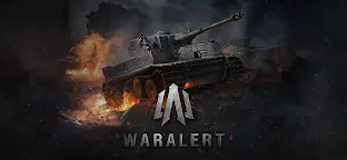 Screenshot 1: War Alert : WWII PvP RTS