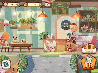 Screenshot 11: Pokémon Café ReMix
