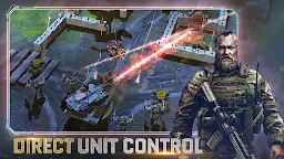Screenshot 3: War Commander: Rogue Assault