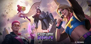 Screenshot 22: MARVEL Future Fight | Globale