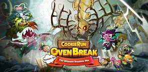 Screenshot 22: Cookie Run: OvenBreak