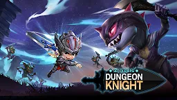 Screenshot 1: Dungeon Knight: 3D Idle RPG