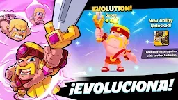 Screenshot 1: Squad Busters