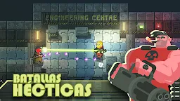 Screenshot 10: Ailment: juego de acción pixelart en el espacio