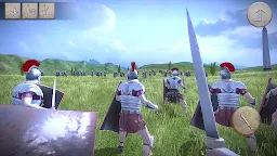 Screenshot 2: Legions of Rome 2