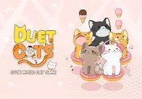 Screenshot 21: Duet Cats: Cute Popcat Music 