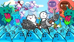 Screenshot 7: One Gun: Stickman 火柴人