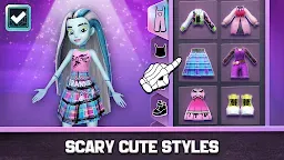 Screenshot 4: Monster High Fangtastic Life