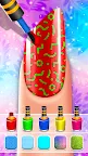 Screenshot 11: Nail polish game - Nail salon