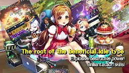Screenshot 13: Queen's Knights - Slash IDLE