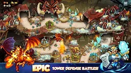 Screenshot 19: Kingdom Rush 6: Genesis TD