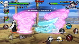 Screenshot 9: BLEACH: Soul Bankai | Sudeste Asiático