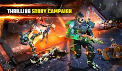Screenshot 11: SHADOWGUN LEGENDS